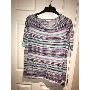 CJ BANKS 2X BLOUSE
